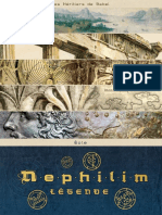 Nephilim5 - Livre VIII - Eole