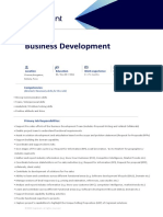 Products & Resources - Business Development