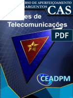 Noções de Telecomunicações - CAS 2023