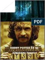 Harry Potter És Az Azkabani Fogoly