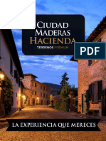 Brochure Hacienda Qro