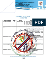 Informe Epi 2022