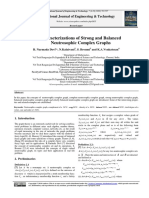 Characterizations of Strong and Balanced Neutrosophic Complex Graphs