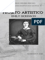 Vida e obra da poeta Emily Dickinson