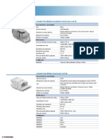 Catálogo Furukawa DIO BW12 2015 Pág 30 53mm 57 100