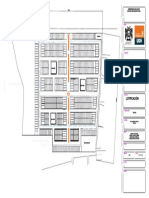 Lotificación: Universidad Don Vasco Escuela de Arquitectura