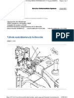 Valvula Neutralizadora de La Direccion 950H