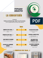 Plan de Negocio Restaurante