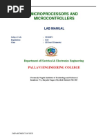 0 - MPMC Lab Manual A.Y. 2020-21 R-18