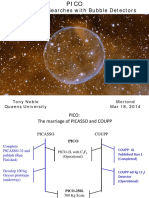 PICO Status Noble Moriond 2014