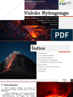 Vulcão Nyiragongo