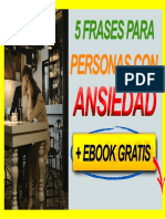 5 Cosas Útiles para Decirle A Un Amigo Cuya Ansiedad Se Dispara