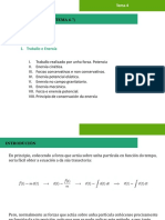 Tema 4 - TEMA 6-7 - Traballo e Enerxia