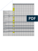 Copia de Flujo de Efectivo - Comparativo