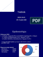 A Tüdő Rosszindulatú Daganatai