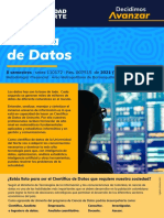 Folleto Ciencia de Datos