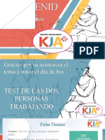 Test de Las Dos Personas Trabajando