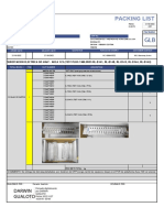 Aico - Packing List Test Plug