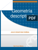 Geometria Descriptiva I