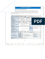 Evaluacion PSICOPEDAGOGICA