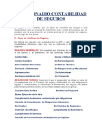 Cuestionario Contabilidad de Seguros