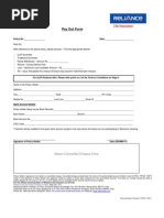 Download Reliance Surrender Form by Yasar Jahangeer SN61517257 doc pdf