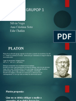 Pedagogia Platón