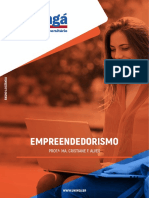 EMPREENDEDORISMO