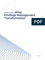 Whietpapers Accelerating Privilege Management Transformation