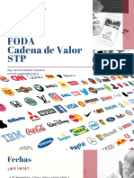 Clase 04 - FODA, Cadena de Valor y STP