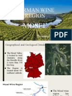 German Wine Region 02