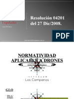 Normativa Drones