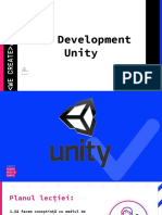 Game Development Unity