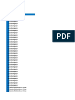 Lista de Encuestados