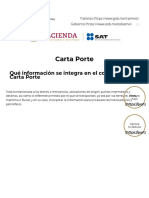 Carta Porte