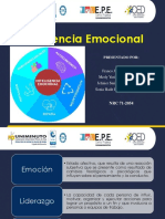 Inteligencia Emocional 