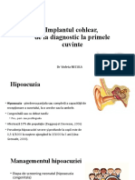 IC de La Screening