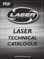 Laser Technical Catalogue Including The Pages With Partlist