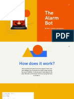 Alarm Bot 