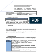 Informe Tecnico Techo Obrero Aprobado