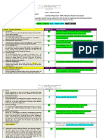 Color Coding: Green Great Blue Next Steps Gray Avoid