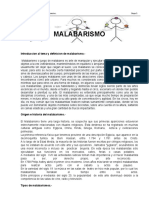 MALABARISMO