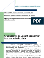 Prezentare Tema 2 Microeconomie