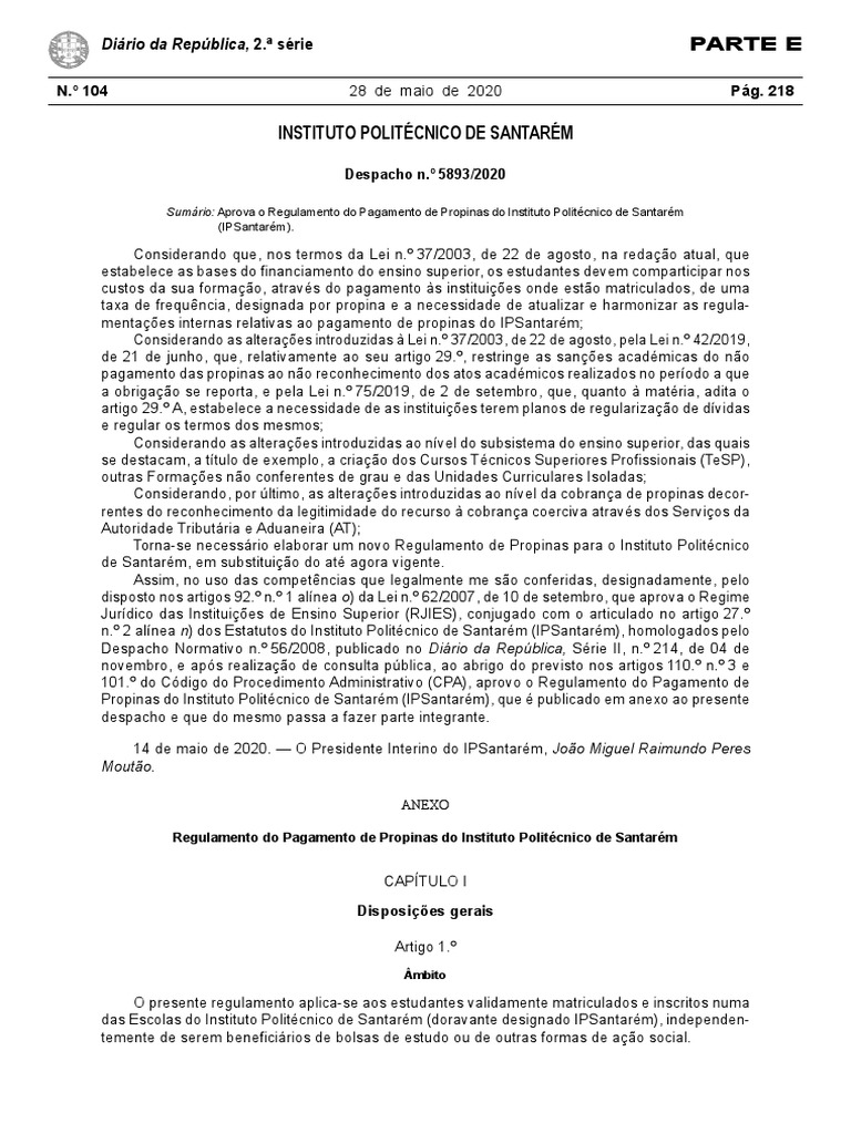 regulamento-de-propinas-do-ipsantar-m-pdf-diploma-acad-mico