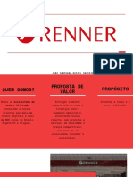 Renner - Final Version