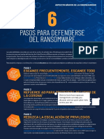 6 Pasos para Defenderme Del Ransomware