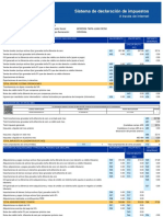 Declaracion 0701