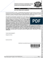 Auto de Prisão em Flagrante: #Inquérito: Ano: Delegacia: 3 HOMICIDIOS-DEIC-DEINTER 6