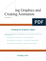 Chapter 8 Managing Graphics and Creating Animation