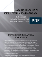 Penulisan Bahan Dan Kerangka Karangan